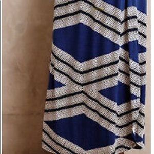 Anthropologie coreylynncalter maxi skirt